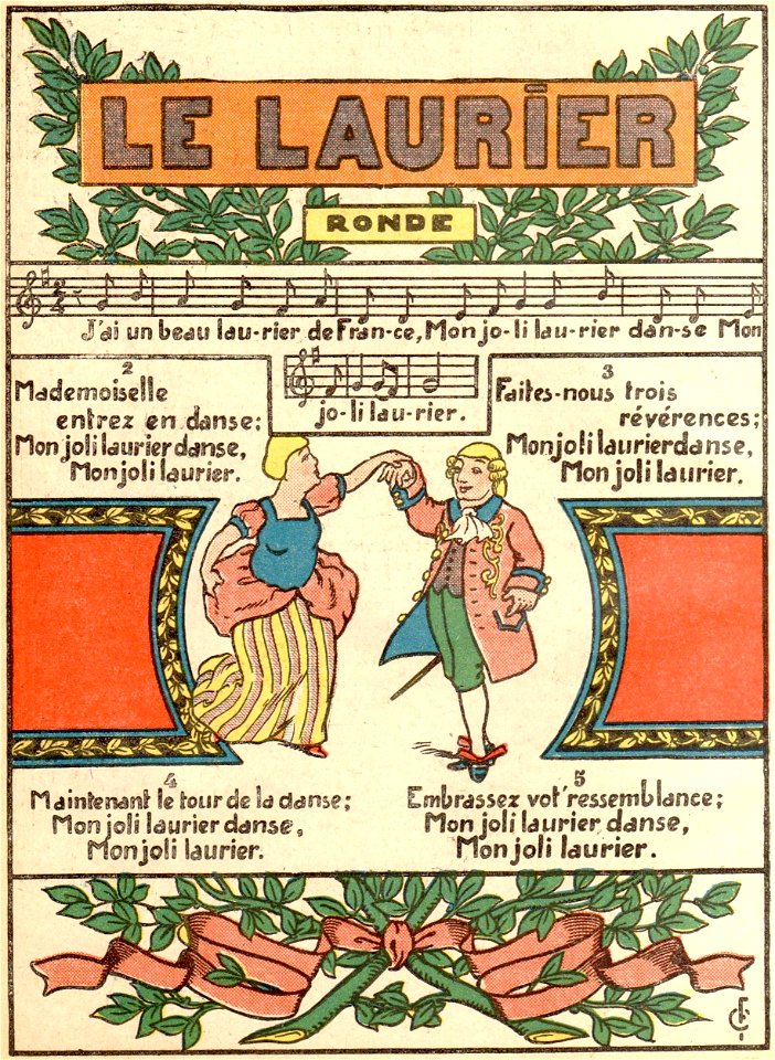 le laurier