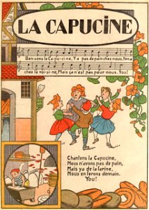 la capucine