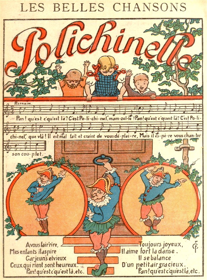 polichinelle