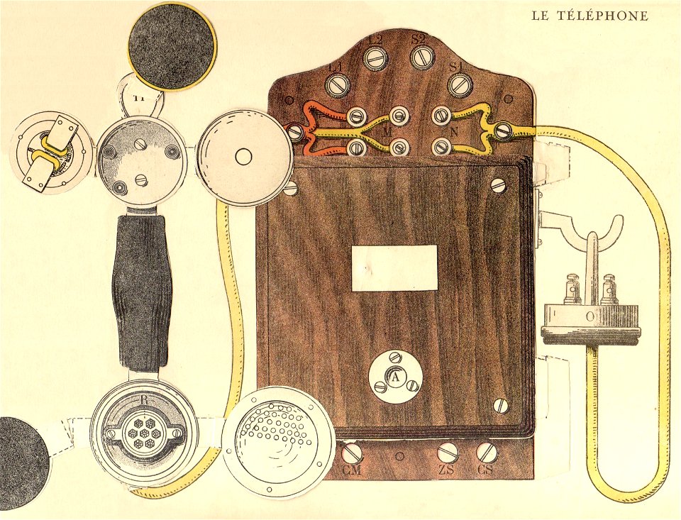 telephone 4