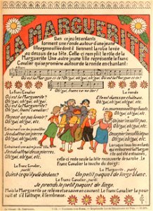 La marguerite