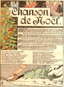 chanson de noel