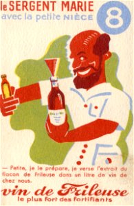 frileuse 16