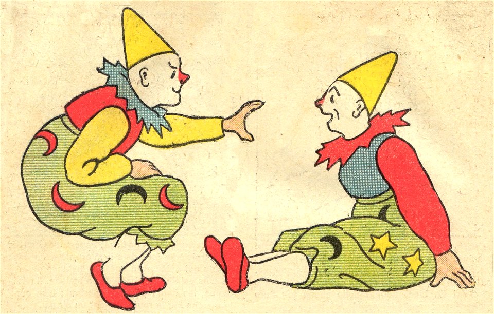 2clowns