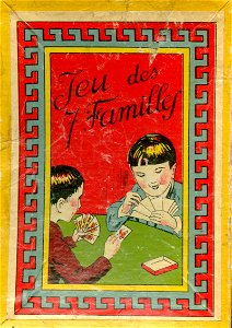 7 familles boite