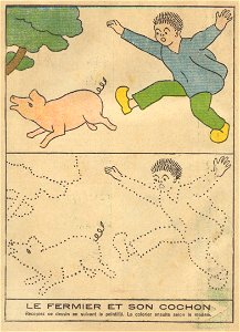 color cochon