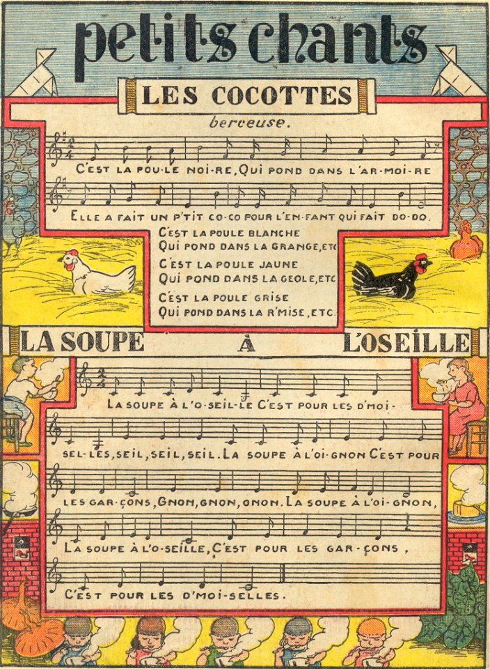 Petits chants
