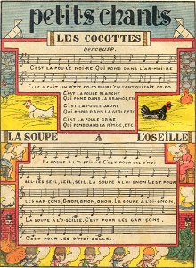 Petits chants