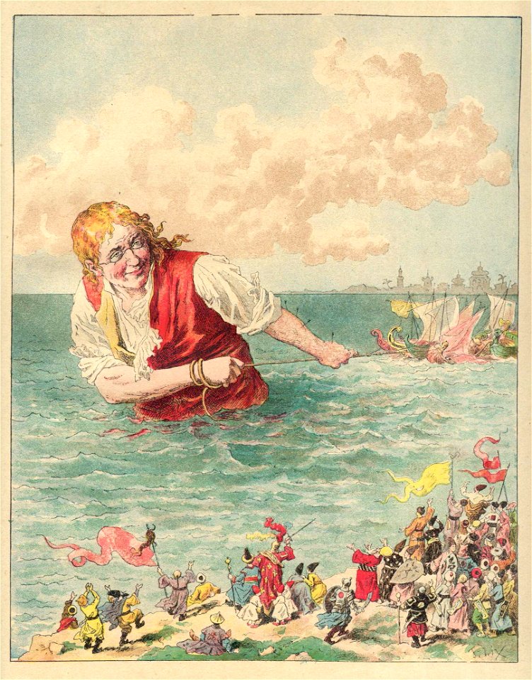 gulliver 5