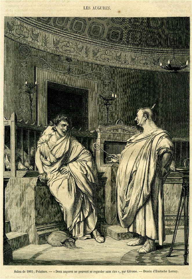 The two augurs