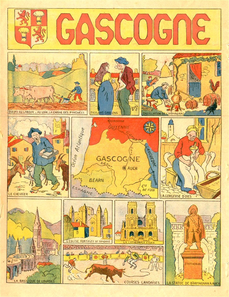 gascogne