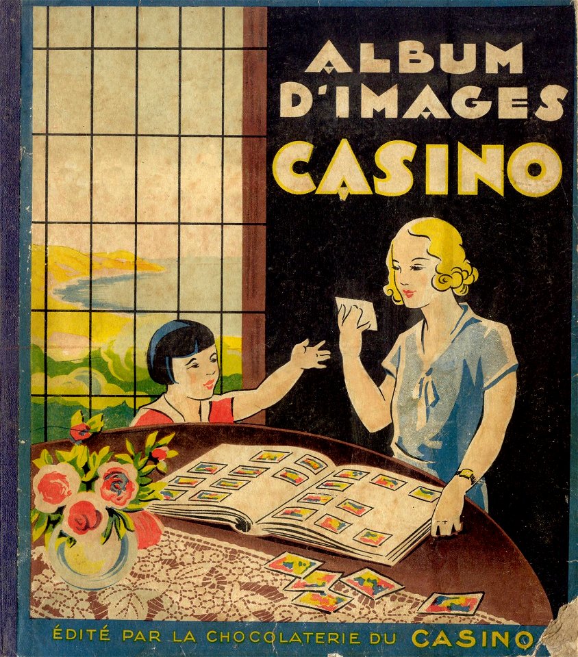 casino cover