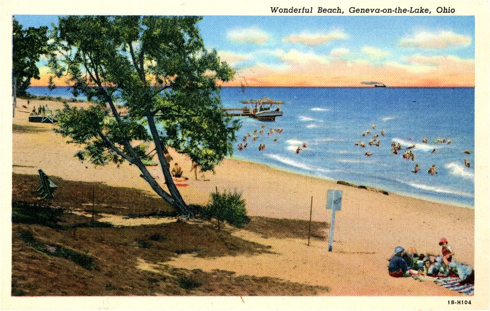 Wonderful Beach