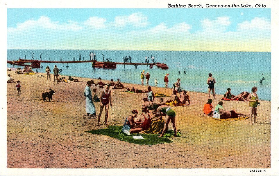 Bathing Beach