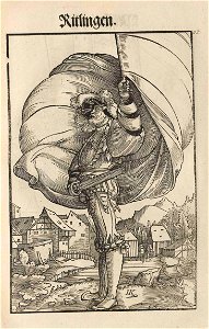Wapen 1545 Ritlingen (Reutlingen)
