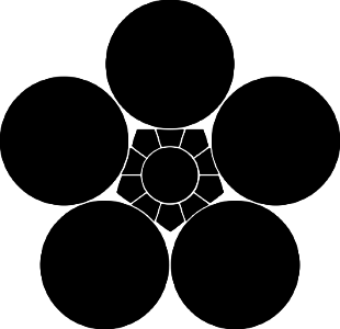 Umebachi（No background and Black color drawing）_1600-1549