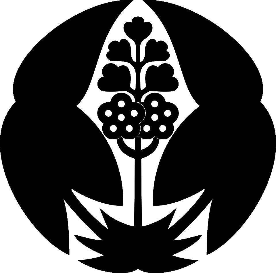 Kinoshita Omodaka (No background and Black color drawing)_1600-1584