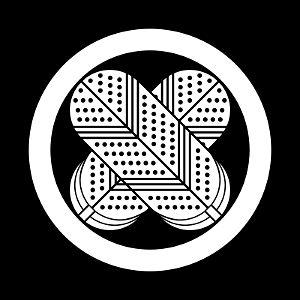 Japanese crest Abe Takanoha_1600-1600