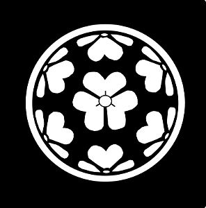 Chosokabe mon_1600-1623