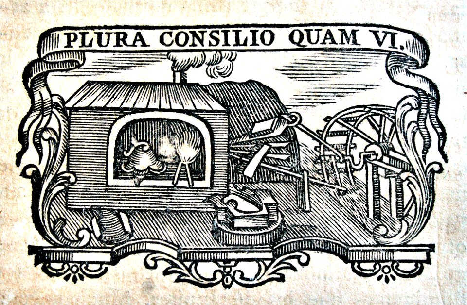 "Plura consilio quam VI".