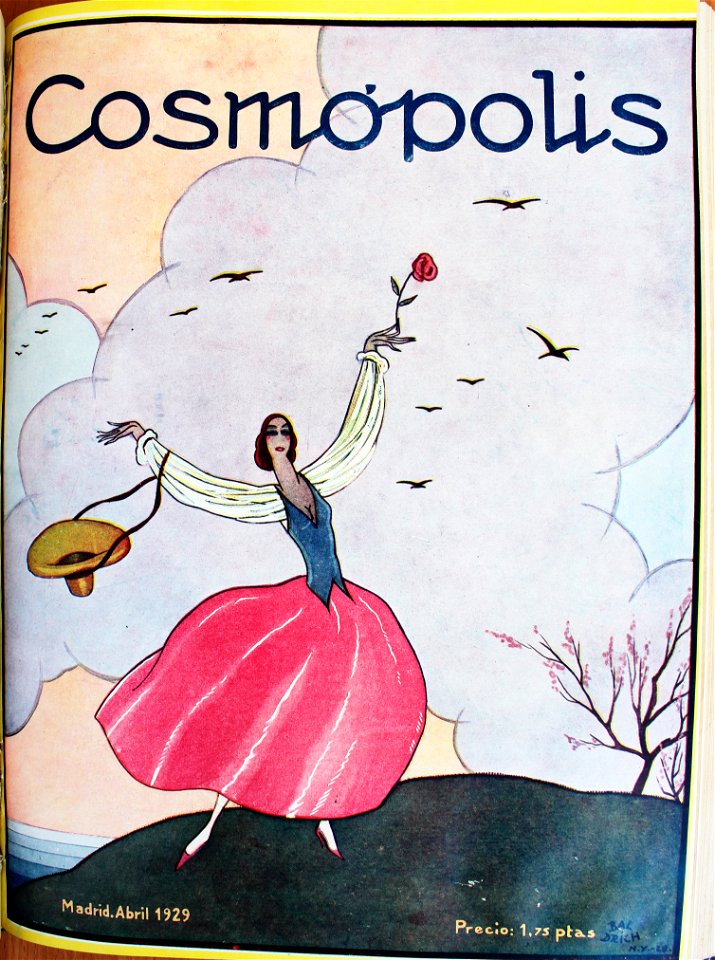 Cosmópolis