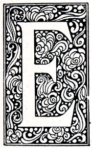 "Letra E"