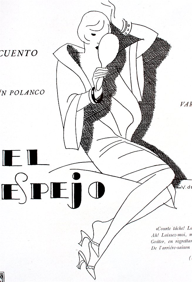 "El Espejo"