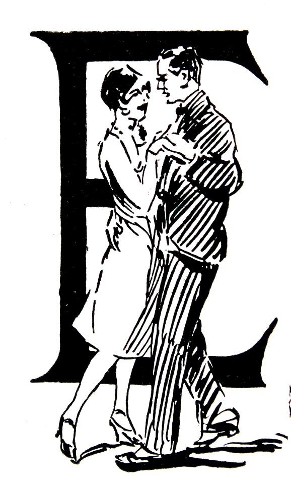 "Letra E"