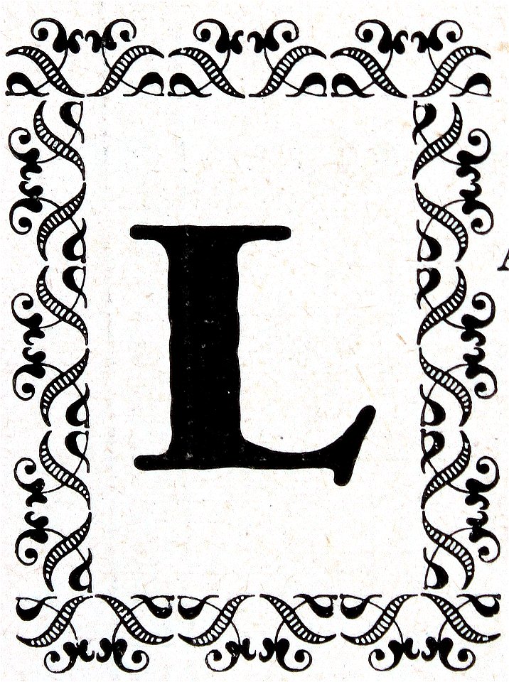 Inicial L.