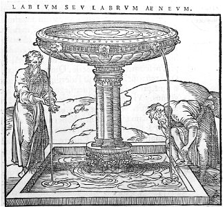 "Labium Sev Labrum Aeneum".