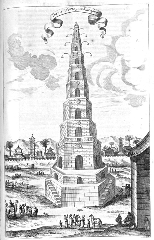 "Turris Novizonia Sinensium"