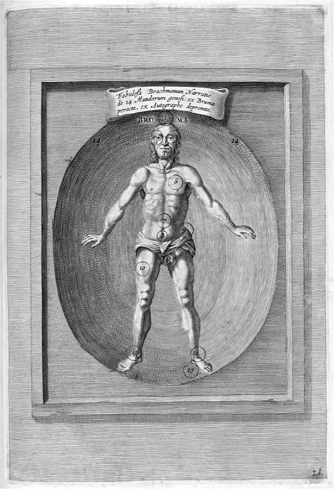 "Fabulosa Brachmanum Narratio..."
