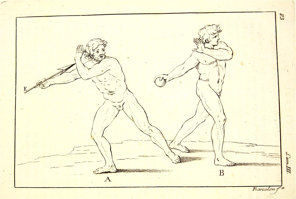 "Tratado de la pintura (El cuerpo humano)"