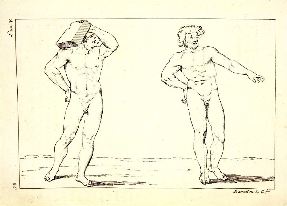 "Tratado de la pintura (El cuerpo humano)"
