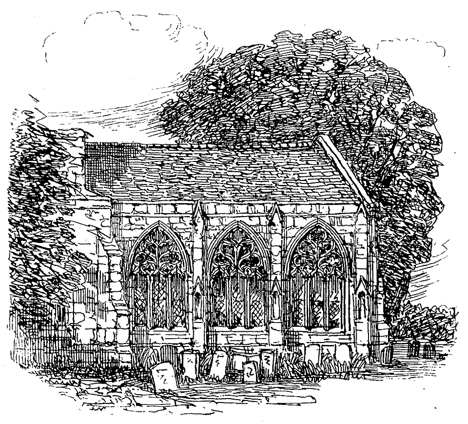 261 - Claybrooke Church