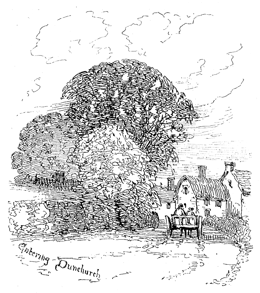 233 - Entering Dunchurch