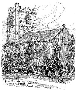 235 - Dunchurch Parish Church