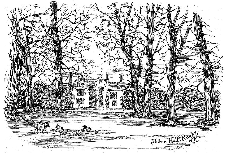 222 - Bilton Hall, Rugby