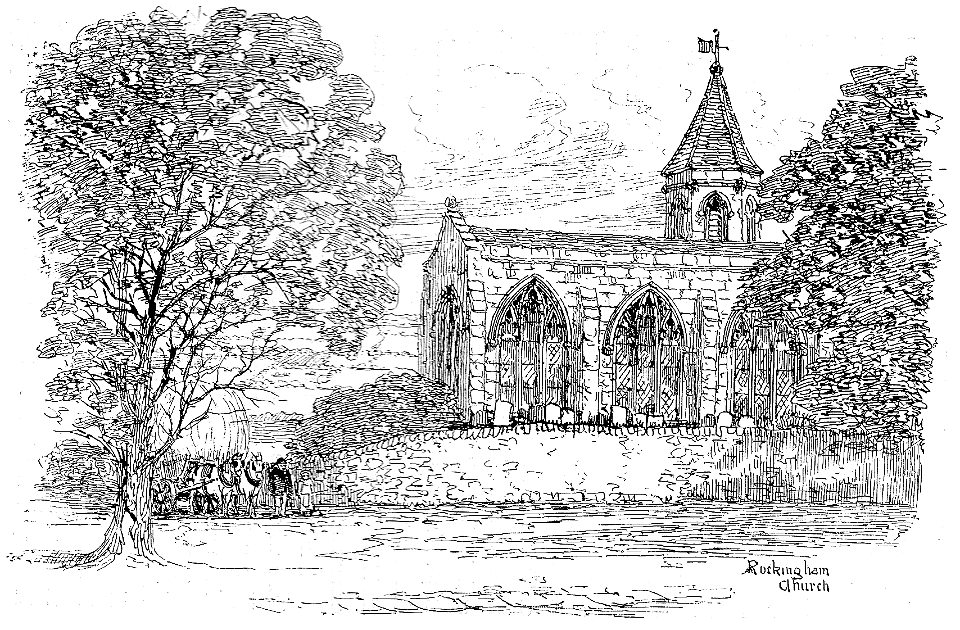 187 - Rockingham Church