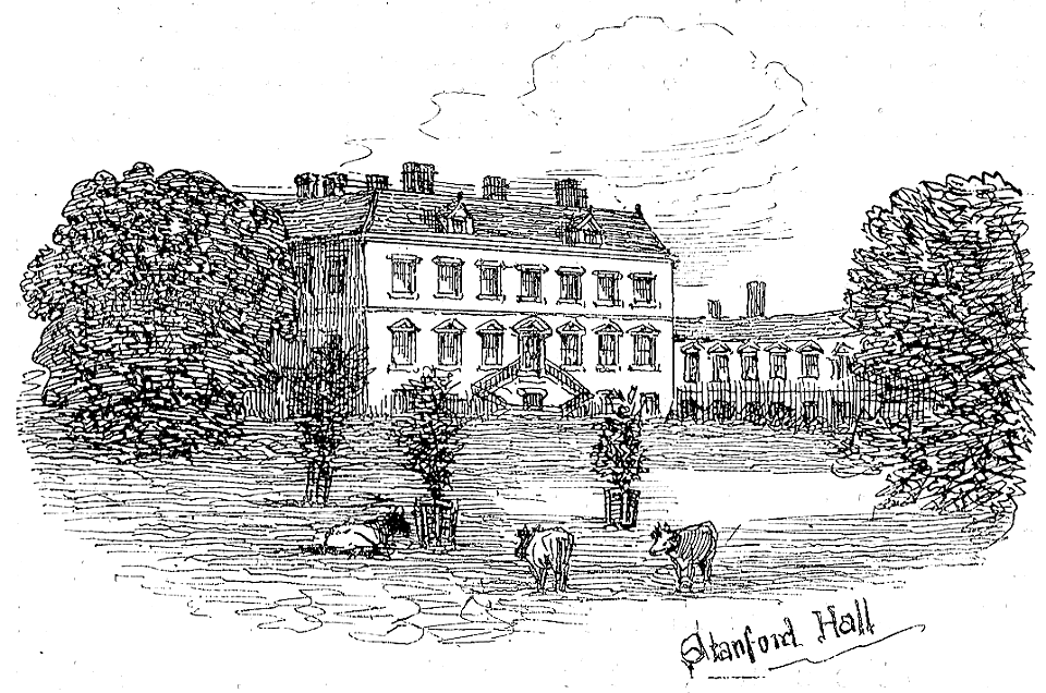 158 - Stanford Hall