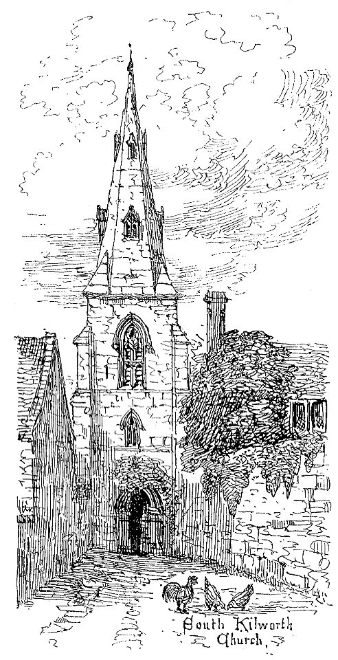 159 - South Kilworth Church