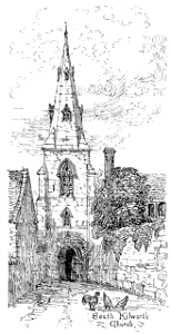 159 - South Kilworth Church