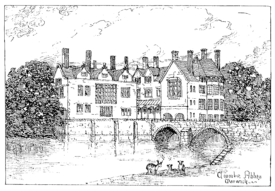 144 - Coombe Abbey, Warwick