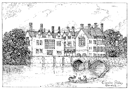 144 - Coombe Abbey, Warwick