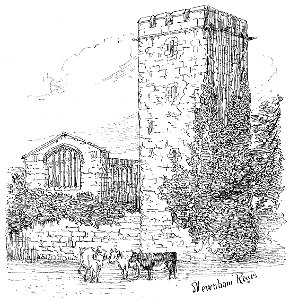 139 - Newnham Regis