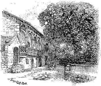 121 - Guy's Cliff Mill
