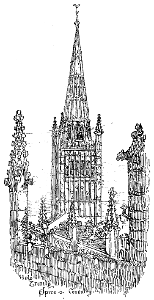 101 - Holy Trinity Spire, Coventry