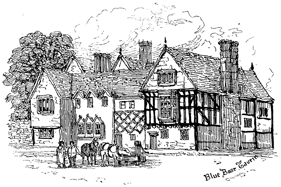 066 - Blue Boar Tavern