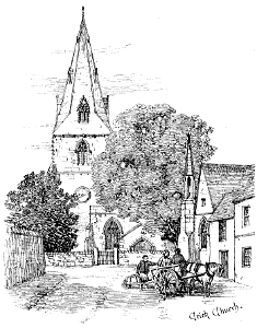 062 - Crick Church