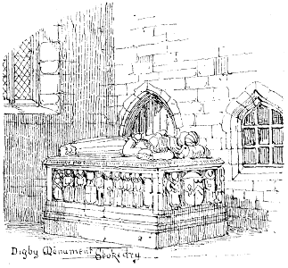 048 - Digby Monument, Stoke Dry